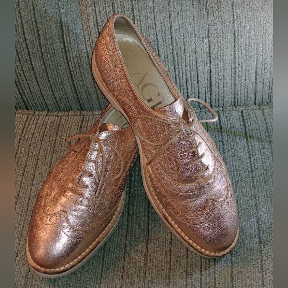 AGL Attilio Giusti Leombruni wingtips